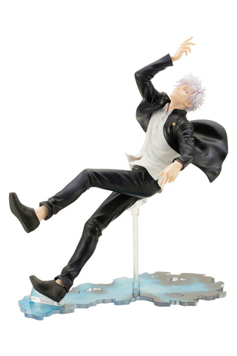 楽天市場】ARTFX J 呪術廻戦 五条悟 懐玉・玉折 Ver. 1/8 完成品