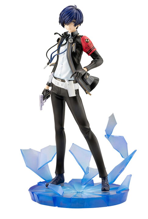楽天市場】ARTFX J ペルソナ3 リロード P3R主人公 1/8 完成品  