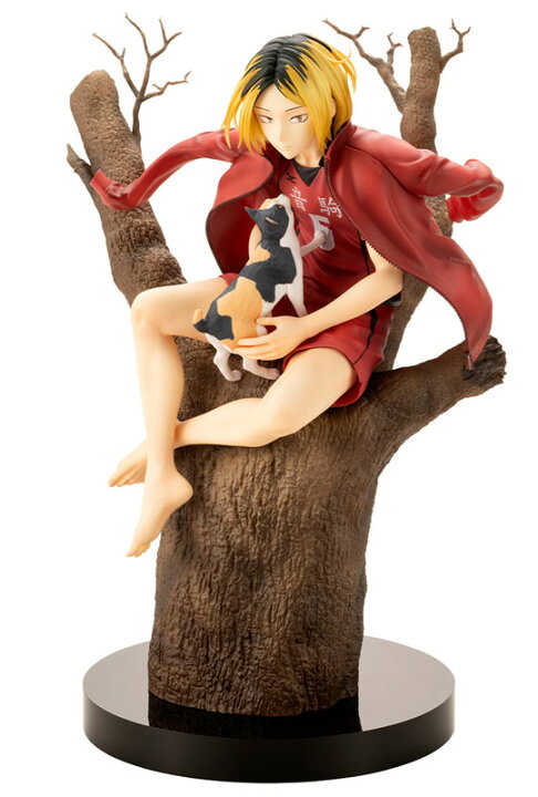 楽天市場】ARTFX J ハイキュー！！ 孤爪研磨 1/8 完成品フィギュア 