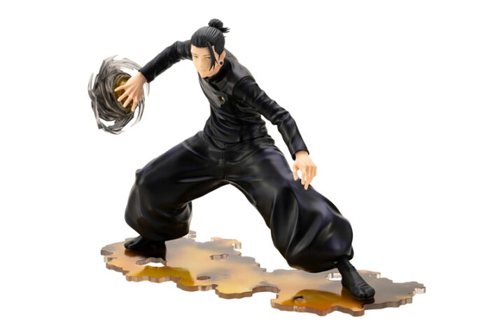 楽天市場】ARTFX J 呪術廻戦 夏油傑 懐玉・玉折 Ver. 1/8 完成品 