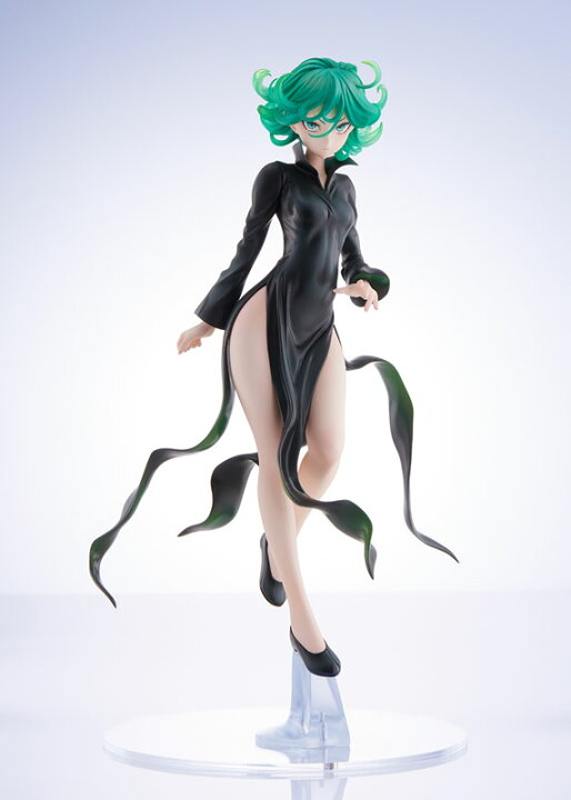 楽天市場】【限定販売】ワンパンマン 戦慄のタツマキ 1/7 完成品 
