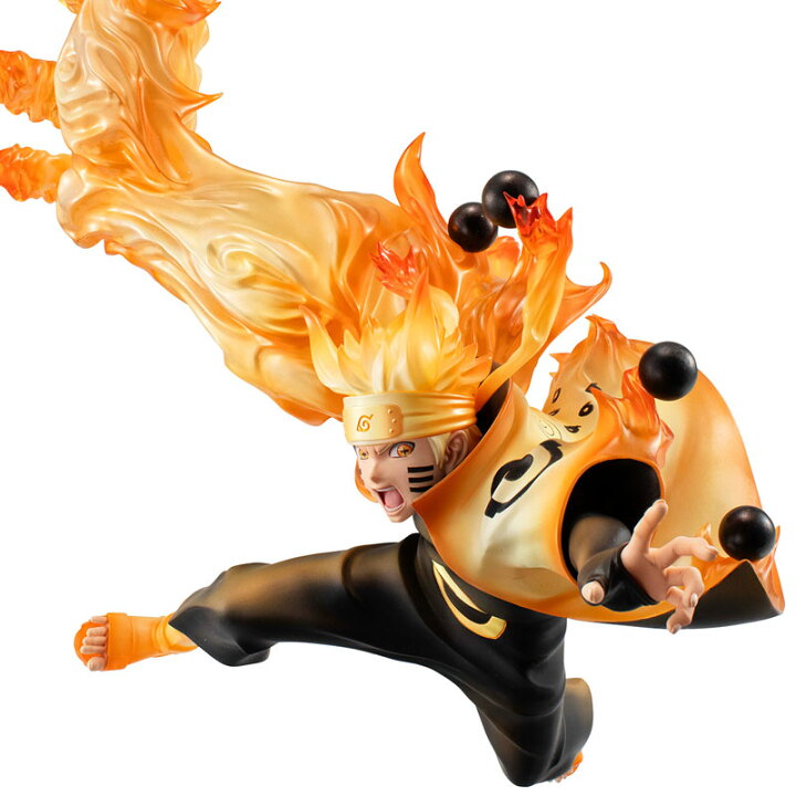 楽天市場】【限定販売】G.E.M.シリーズ NARUTO-ナルト- 疾風伝 