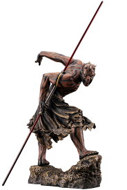 ARTFX スター・ウォーズ/ファントム・メナス ダース・モール ナイトブラザー 1/7 簡易組立キット[コトブキヤ]【送料無料】《発売済・在庫品》