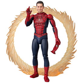 マフェックス No.241 MAFEX FRIENDLY NEIGHBORHOOD SPIDER-MAN『Spider-Man： No Way Home』[メディコム・トイ]《発売済・在庫品》