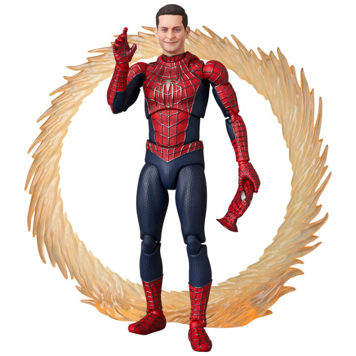 楽天市場】マフェックス No.241 MAFEX FRIENDLY NEIGHBORHOOD SPIDER 