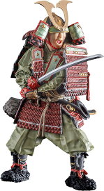 PLAMAX 1/12 鎌倉時代の鎧武者 プラモデル（再販）[マックスファクトリー]【送料無料】《11月予約》