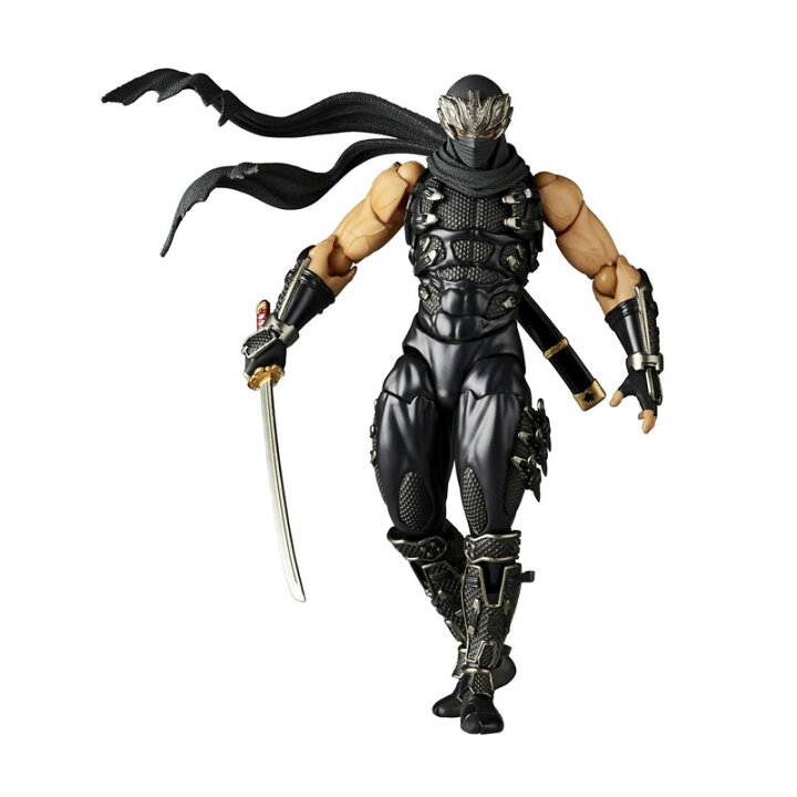 楽天市場】リボルテック アメイジング・ヤマグチ NINJA GAIDEN 2 
