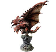 カプコンフィギュアビルダー クリエイターズモデル 火竜 リオレウス 復刻版 完成品フィギュア（再販）[カ…