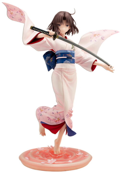 楽天市場】劇場版「空の境界」 両儀式 1/7 完成品フィギュア 
