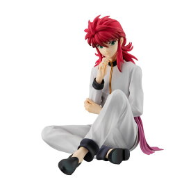 G.E.M.シリーズ 幽☆遊☆白書 てのひら蔵馬 完成品フィギュア[メガハウス]《発売済・在庫品》