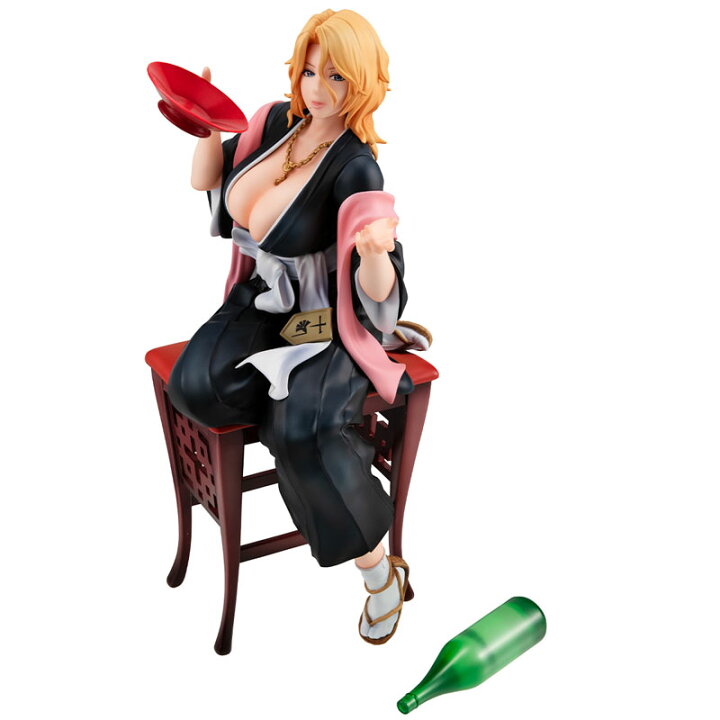 楽天市場】【限定販売】G.E.M.シリーズ BLEACH 松本乱菊 千年血戦篇  