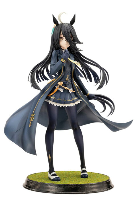 楽天市場】ウマ娘 プリティーダービー マンハッタンカフェ 1/7 完成品 