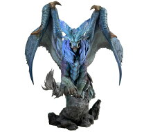 楽天市場】カプコンフィギュアビルダー クリエイターズモデル 滅尽龍 