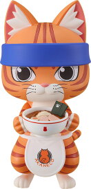 ねんどろいど ラーメン赤猫 文蔵[グッドスマイルカンパニー]《発売済・在庫品》