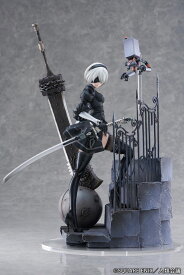 TVアニメ『NieR：Automata Ver1.1a』「2B (ヨルハ二号B型) -探索-」 1/7 完成品フィギュア[PROOF]【送料無料】《発売済・在庫品》