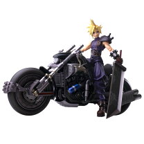 楽天市場】PLAY ARTS FINAL FANTASY VII クラウド ＆ ハーディ 