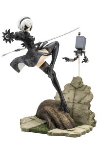 ARTFX J NieRFAutomata Ver1.1a 2B 1/8 itBMA[RguL]yzsρE݌ɕit
