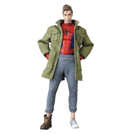 マフェックス No.235 MAFEX SPIDER-MAN(Peter B. Parker) RENEWAL Ver.[メディコム・トイ]《在庫切れ》