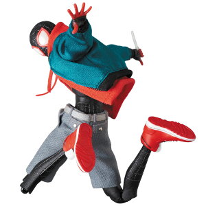 �}�t�F�b�N�X No.236 MAFEX SPIDER-MAN(Miles Morales) RENEWAL Ver.�i�Ĕ́j[���f�B�R���E�g�C]�s�����ρE�݌ɕi�t