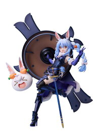 兎田ぺこら × マシュ・キリエライト 1/7 完成品フィギュア[アニプレックス]《発売済・在庫品》