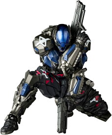 リボルテック アメイジング・ヤマグチ アーカム・ナイト Ver.1.5[海洋堂]【送料無料】《発売済・在庫品》