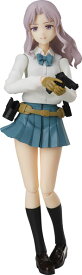 figma リトルアーモリー 武装JKバリアントC（再販）[トミーテック]【送料無料】《発売済・在庫品》