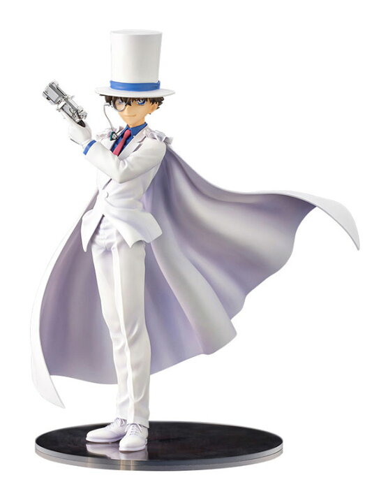 楽天市場】ARTFX J 名探偵コナン 怪盗キッド 完成品フィギュア（再販 