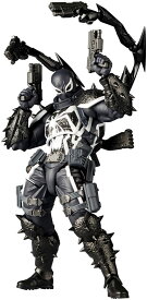 リボルテック アメイジング・ヤマグチ エージェントヴェノム（再販）[海洋堂]《発売済・在庫品》