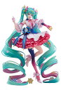 【限定販売】『Creators Collection Figure』初音ミク Rosuuri Ver. 1/7 完成品フィギュア[DMM Factory]【送料無料】《発売済・在庫品》