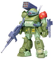 楽天市場】1／35 スコープドッグ レッドショルダーカスタムの通販 