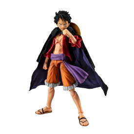 ヴァリアブルアクションヒーローズ ONE PIECE モンキー・D・ルフィ Ver.1.5 アクションフィギュア[メガハウス]【送料無料】《発売済・在庫品》