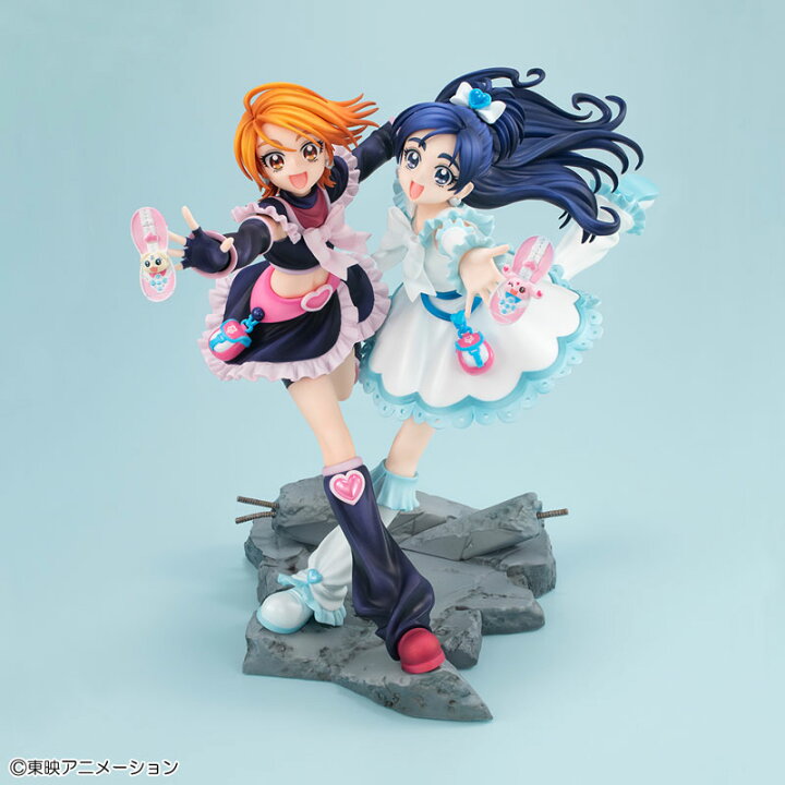 楽天市場】【限定販売】Lucrea(ルクリア) ふたりはプリキュア キュア 