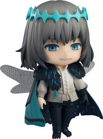 ねんどろいど Fate/Grand Order プリテンダー/オベロン・ヴォーティガーン[オランジュ・ルージュ]《発売済・在庫品》