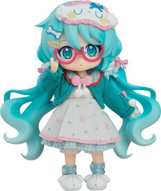 ねんどろいどどーる キャラクター・ボーカル・シリーズ01 初音ミク おうちコーデVer.[グッドスマイルカンパニー]《発売済・在庫品》