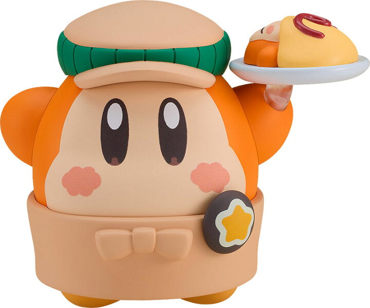 楽天市場】ねんどろいど カービィカフェ ワドルディ カービィカフェVer 