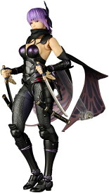リボルテック アメイジング・ヤマグチ NINJA GAIDEN 3： Razor’s Edge あやね[海洋堂]《発売済・在庫品》