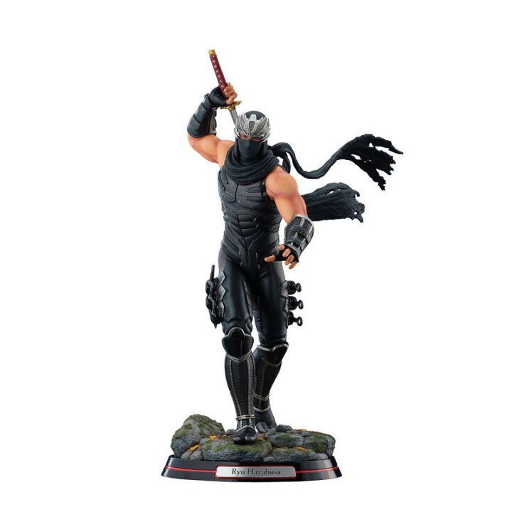 楽天市場】NINJA GAIDEN リュウ・ハヤブサ 1/7 完成品フィギュア[海洋 