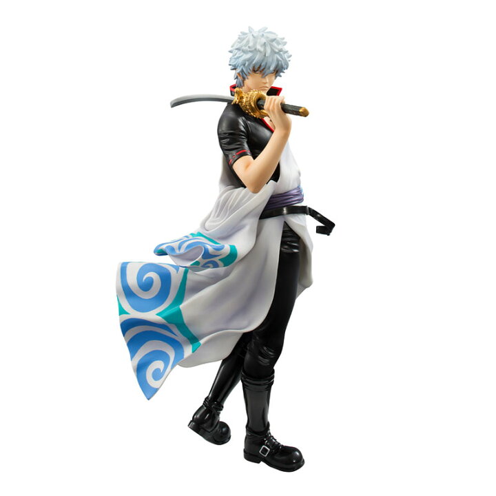 楽天市場】【限定販売】G.E.M.シリーズ 銀魂 坂田銀時 ver.紅桜 20th 