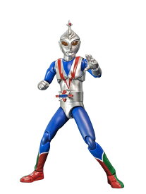 HAF(ヒーローアクションフィギュア) 流星人間ゾーン ゾーンファイター Ver.2 完成品フィギュア[EVOLUTION・TOY]《発売済・在庫品》