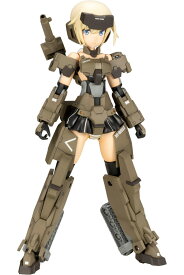 フレームアームズ・ガール P3 轟雷 プラモデル[コトブキヤ]【送料無料】《発売済・在庫品》