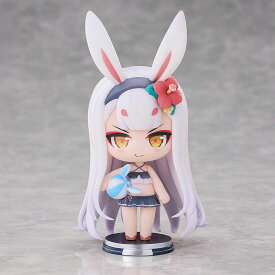 【特典】アズールレーン サマー水着 完成品デフォルメフィギュア Vol.1 島風[Hanabee]《発売済・在庫品》