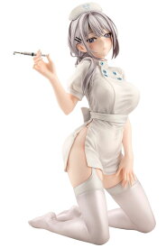 イラストレーターオリジナル 早乙女志乃 ナースver. by 千種みのり 1/7 完成品フィギュア[コトブキヤ]【送料無料】《発売済・在庫品》