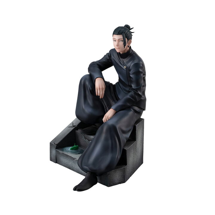 楽天市場】【限定販売】呪術廻戦 夏油傑 高専Ver. 完成品フィギュア 