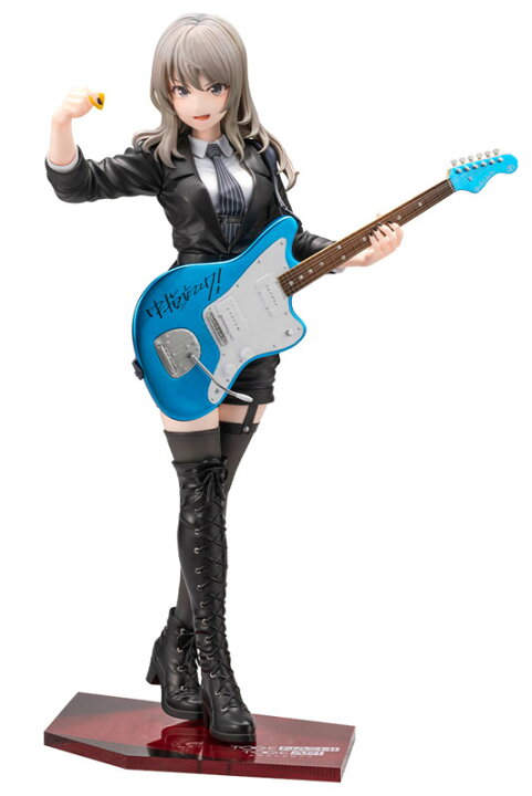楽天市場】ガールズバンドクライ 河原木桃香 1/7 完成品フィギュア 