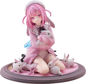 Illustrator Collection Figure �w�N���ޏ��xillustration by ��� 1/6 �����i�t�B�M���A[DMM Factory]�y���������z�s�����ρE�݌ɕi�t
