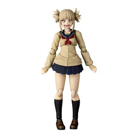 リボルテック 僕のヒーローアカデミア トガヒミコ[海洋堂]《08月予約》