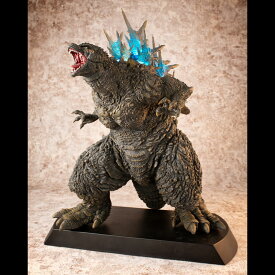 【限定販売】UA Monsters ゴジラ(2023)銀座強襲時イメージカラーVer.[LED発光＆サウンドギミック付き][メガハウス]【同梱不可】《10月予約》
