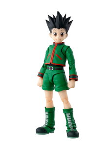 S.H.Figuarts S wHUNTER×HUNTERx[BANDAI SPIRITS]yzsρE݌ɕit