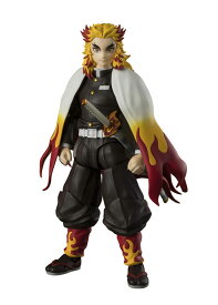 S.H.Figuarts 煉獄杏寿郎 『鬼滅の刃』[BANDAI SPIRITS]《発売済・在庫品》