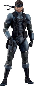 figma METAL GEAR SOLID2 SONS OF LIBERTY ソリッド・スネーク MGS2 ver. アップデートエディション[マックスファクトリー]【送料無料】《発売済・在庫品》